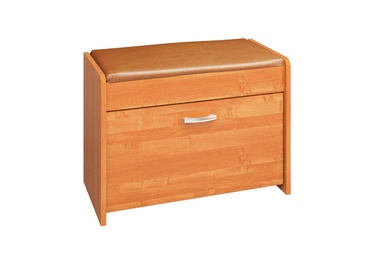 ML Meble PIK08N Shoe Cabinet Brown