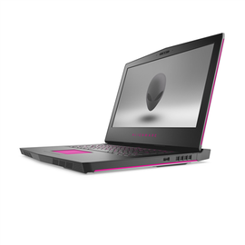 Nešiojamas kompiuteris Dell Alienware 15 R3 Black/Silver, 15.6"