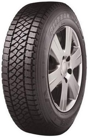 Зимняя шина Bridgestone 215/75/R16, 116-R-170 km/h, D, C, 75 дБ