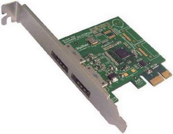 HighPoint Rocket 622 PCIe 2 x SATA