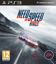 Need For Speed Rivals PS3