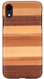 Man&Wood Sabbia Back Case For Apple iPhone XR Brown