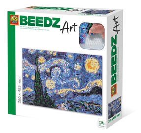 SES Creative Beedz Van Gogh Starry Night