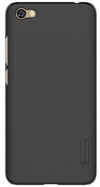 Nillkin Super Frosted Shield Back Case With Screen Protector For Xiaomi Redmi Note 5A Black