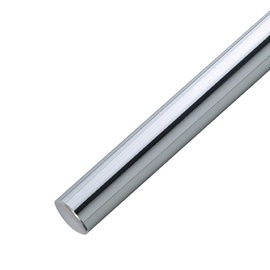 Trepikäsipuu toru 40mm harjatud nikkel 2,4m
