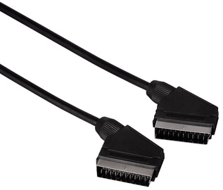 Hama Cable Scart Connection 3m Black