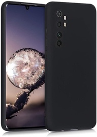 Чехол Mocco Liquid Silicone Soft Back Case Xiaomi Mi 10 Lite Black