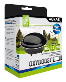 Oro pompa 30 - 100 l akvariumui Aquael, 100 l per valandą