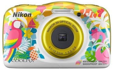 Nikon Coolpix W150 Resort Plus Backpack