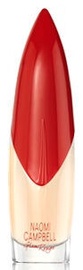 Tualettvesi Naomi Campbell Glam Rouge EDT, 15 ml