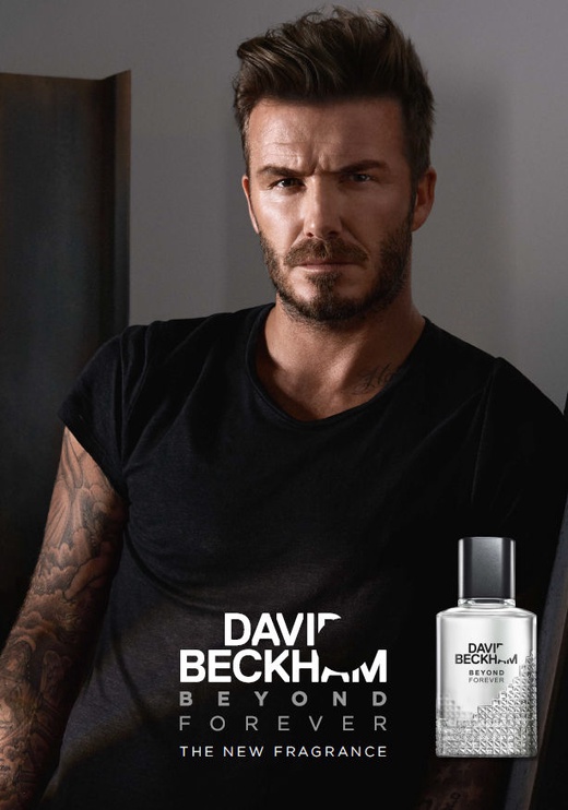 Tualetes ūdens David Beckham Beyond Forever, 40 ml