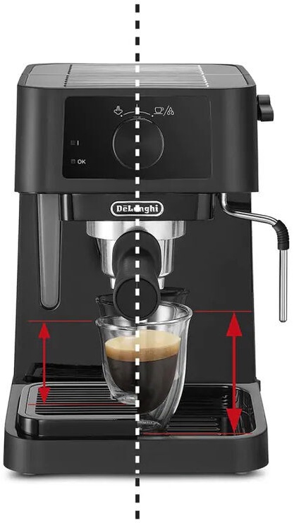 Kafijas automāts De'Longhi EC235.BK