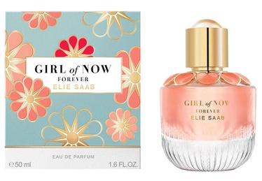 Parfüümvesi Elie Saab Girl Of Now Forever, 50 ml