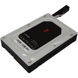 HDD/SSD корпус Kingston 2.5/3.5 SATA, 2.5"