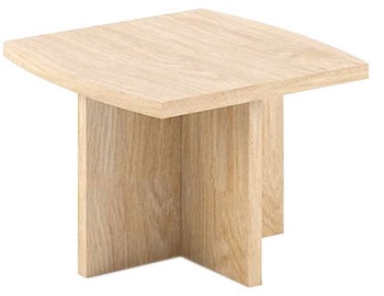 Kafijas galdiņš Skyland B 131 Oak Devon, 700x700x500 mm