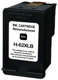 Printera kasetne Uprint H-62XLB-UP, melna