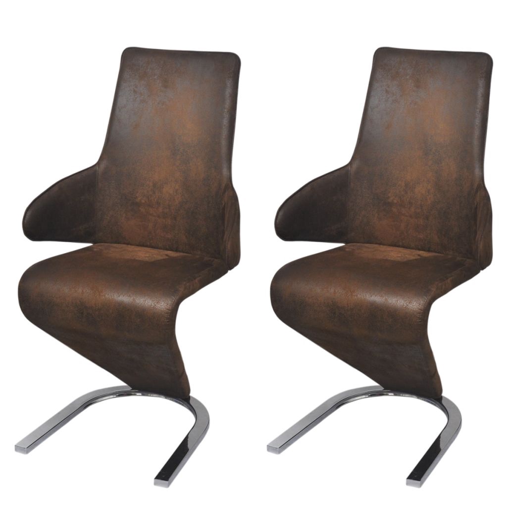 dining chairs cantilever