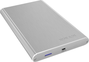 ICY BOX 2.5" External Enclosure for SATA HDD/SSD USB 2.0