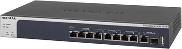 Tinklo šakotuvas Netgear MS510TX-100EUS