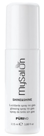 Pūring Shine&Shine Hairspray 115ml