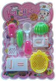 Pareto Centrs Kitchen Set Let's Play Together