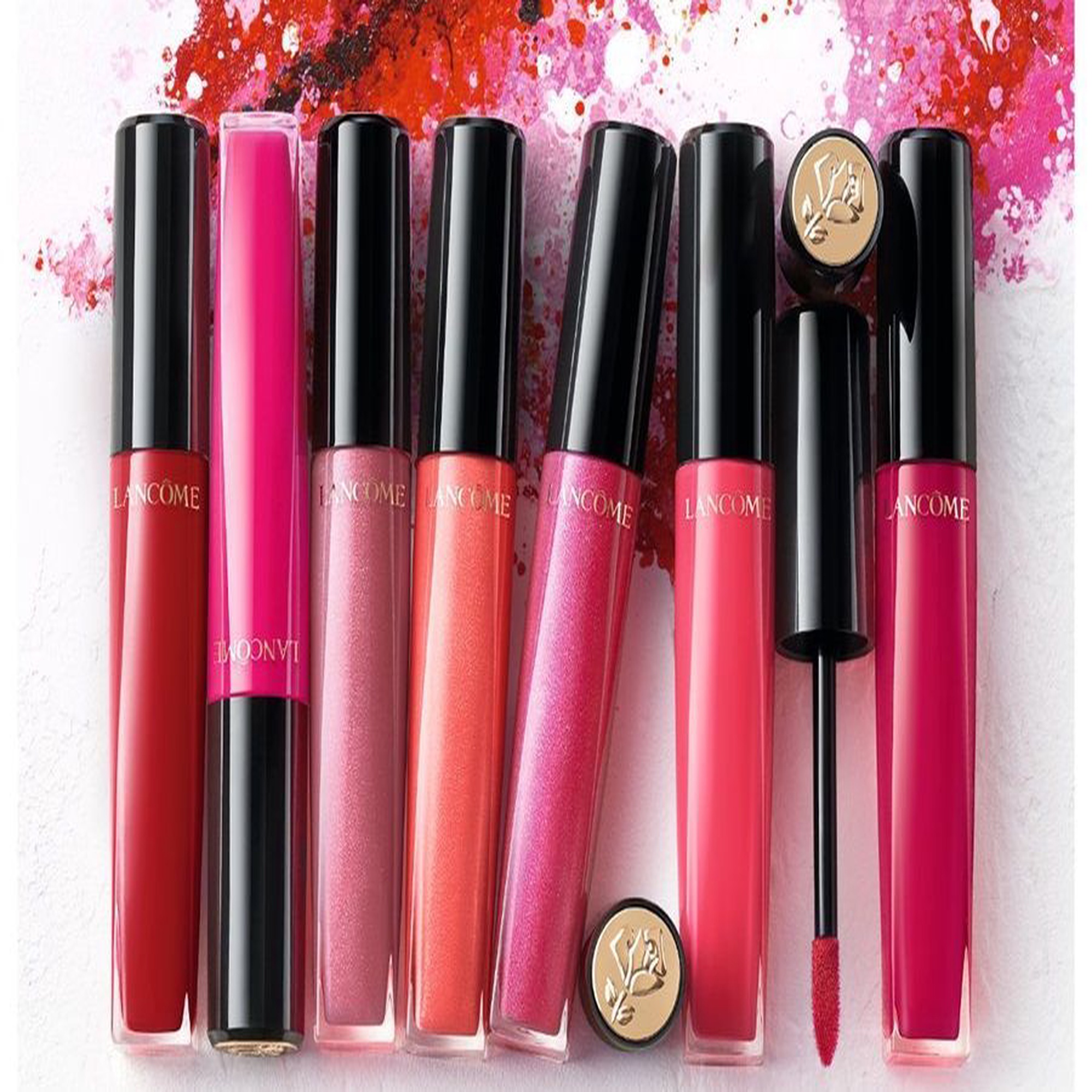 L'Absolu Gloss Matte Lip Gloss 8ml 356 Ksenukai.lv