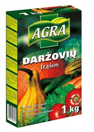DĀRZEŅU MĒSLOJUMS 1 kg (Agrecol)