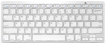 Blun KB-X5 Universal Slim Bluetooth Keyboard For Smart TV Silver