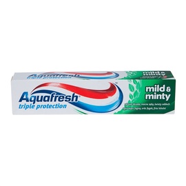 Aquafresh Mild'N'Minty Toothpaste 100ml
