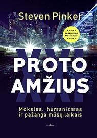 Knyga Proto amžius. Mokslas, humanizmas