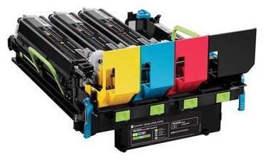 Lexmark Imaging Kit Black Cyan Magenta Yellow