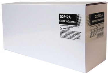Tonera kasete Generink Q2612A, melna