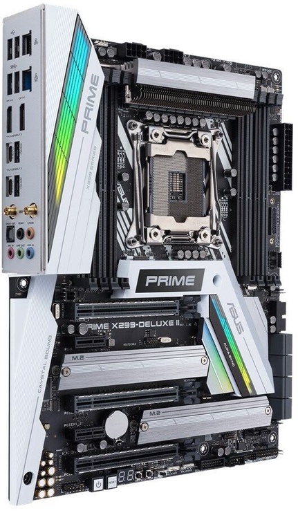 Asus prime x299 deluxe ii обзор