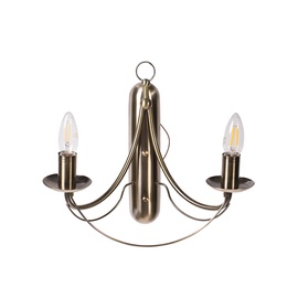 GAISMEKLIS MARIANA MB122-2 2X60W E14