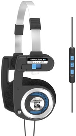 Koss Porta Pro KTC On Ear Headphones Black/Silver