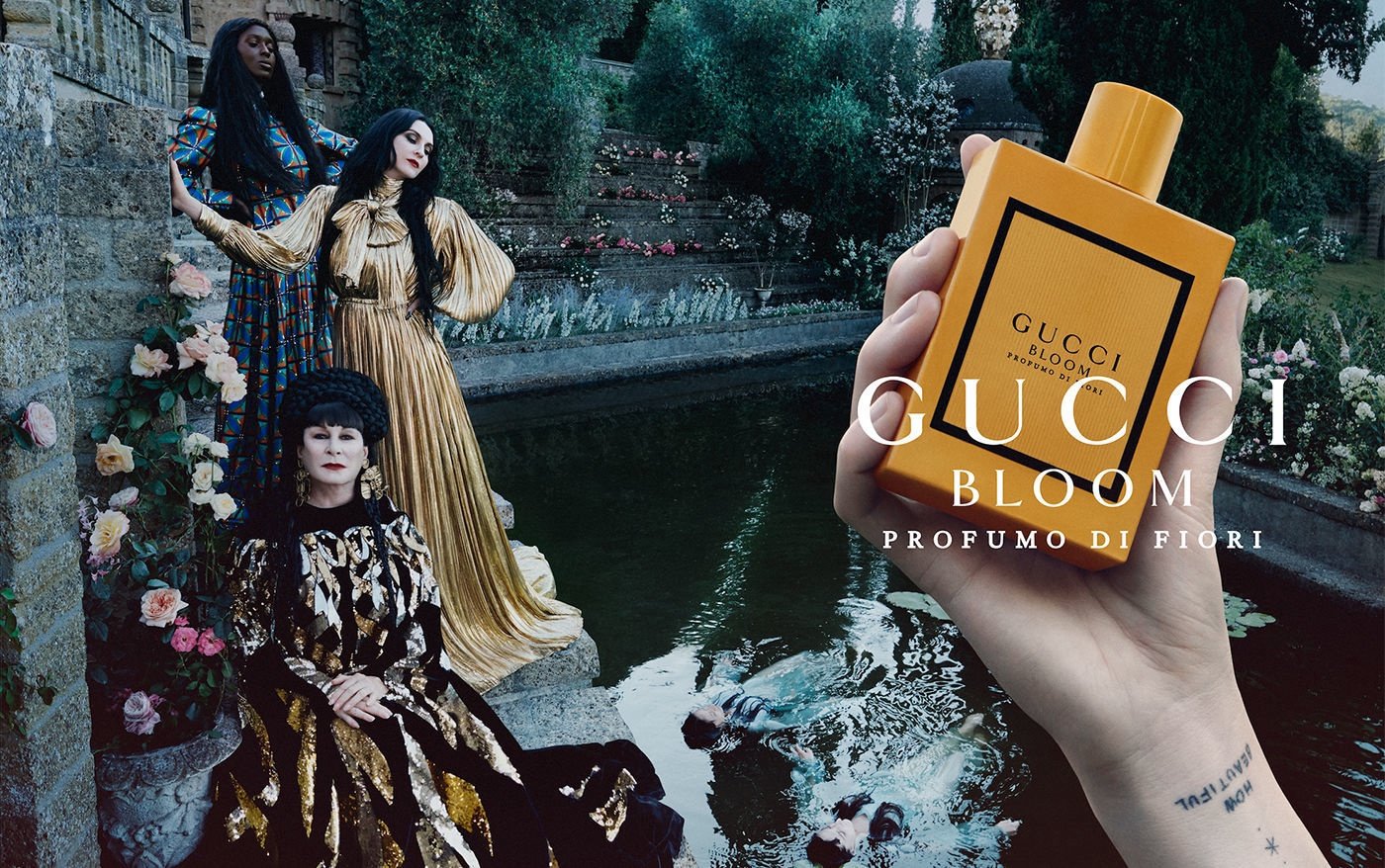 gucci bloom profumo di fiori edp