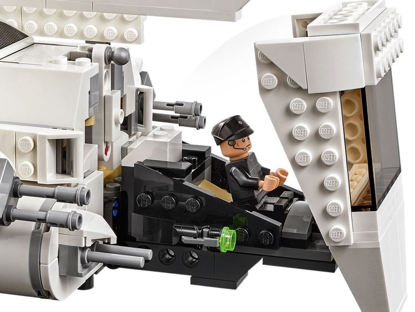 Конструктор LEGO Star Wars Имперский шаттл 75302, 660 шт.