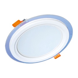 Įmontuojamas šviestuvas įleidžiamas Modoled, 18W, 3000°K, LED, baltas