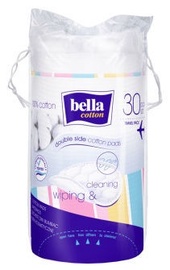 Bella Travel Cotton Pads 30pcs