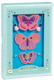 Djeco Embroidered Butterfly Jewels DJ06672
