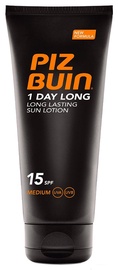 Piz Buin 1 Day Long Lotion SPF15 100ml