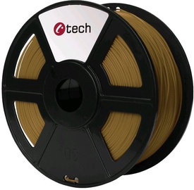 C-Tech PLA Filament 1.75mm Brown