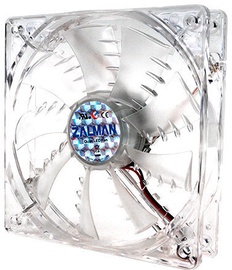 Zalman Ultra Quiet Fan ZM-F1 LED(SF)
