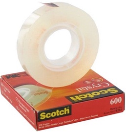 3M Scotch 600 Adhesive Tape 12mm
