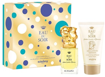 Sisley Eau du Soir 30ml EDP + 50ml Body Cream
