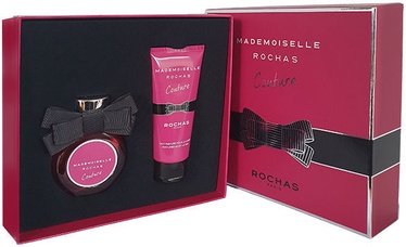 Rochas Mademoiselle Rochas Couture 50ml EDP + 100ml Body Lotion