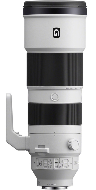 Objektiiv Sony FE 200-600mm F5.6–6.3 G OSS, 2115 g