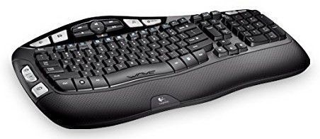 logitech 350 keyboard