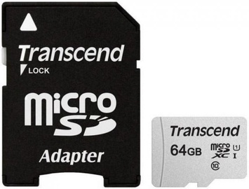 Mälukaart Transcend, 64 GB