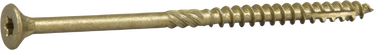 Medsraigčiai Essve ESSDRIVE, 5 x 70 mm, CS, TX25, 100 vnt.